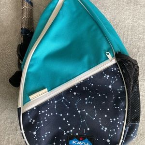 HTF Kavu Stargaze Paxton Pack EUC
